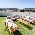 아파트 Prime Spanish Holidays - Essential Penthouse
